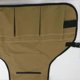 thumbnail image 2 of Wear-resistant Polyester Technicians Apron Adjustable Multi-pockets Kitchen Apron Tool Storage Apron for Art Craft Gardening Woodwork Project (Random, 2 of 2