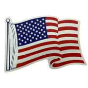 United States Air Force 4 PC Magnet Set