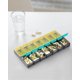 thumbnail image 5 of Extra Large Pill Organizer 2 Times A Day, Xl Pill Box Twice A Day, 7 Day Am Pm, 5 of 5