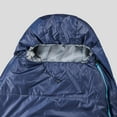 thumbnail image 6 of Forclaz Trek 500, 59F Fiber-Filled Camping Mummy Sleeping Bag, 6 of 12
