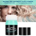 thumbnail image 5 of El volumen del cabello en polvo para modelar y peinar, unisex, de 8,5 g, captura el polvo para peinar y modelar esponjoso, 5 of 5