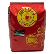New Mexico Piñon Coffee Naturally Flavored Coffee (Traditional Piñon Whole Bean, 5 pound)