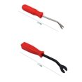 thumbnail image 4 of Multi-Specification Feature Touch Touch Touch Touch Nail Remover Rubber Screwdriver Set of 5 Picks Red, 4 of 5