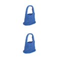 thumbnail image 2 of Sonducket Bolso de cubo tejido para mujer, bolsas huecas de malla transpirable, contenedor organizador, bolso Universal, accesorios de viaje de Type2 NO2, 2 of 6