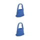 thumbnail image 1 of Minnieouse Bolso de cubo tejido para mujer, bolsos de mano huecos de malla transpirable, bolso contenedor de llaves, accesorios de compras al aire Type2 NO2, 1 of 6