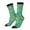 2 Black-1, variant on Funny Animals in Jungle Print Adult Socks for Men & Women,Calf Socks, Ankle Socks,Boots Socks,Breathable Casual Sock,Unisex Crew Socks
