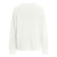 thumbnail image 2 of Gibobby Suéter para mujer, Suéteres de gran tamaño con cuello redondo para mujer, de punto grueso, cálido, suéter(Blanco,M), 2 of 5