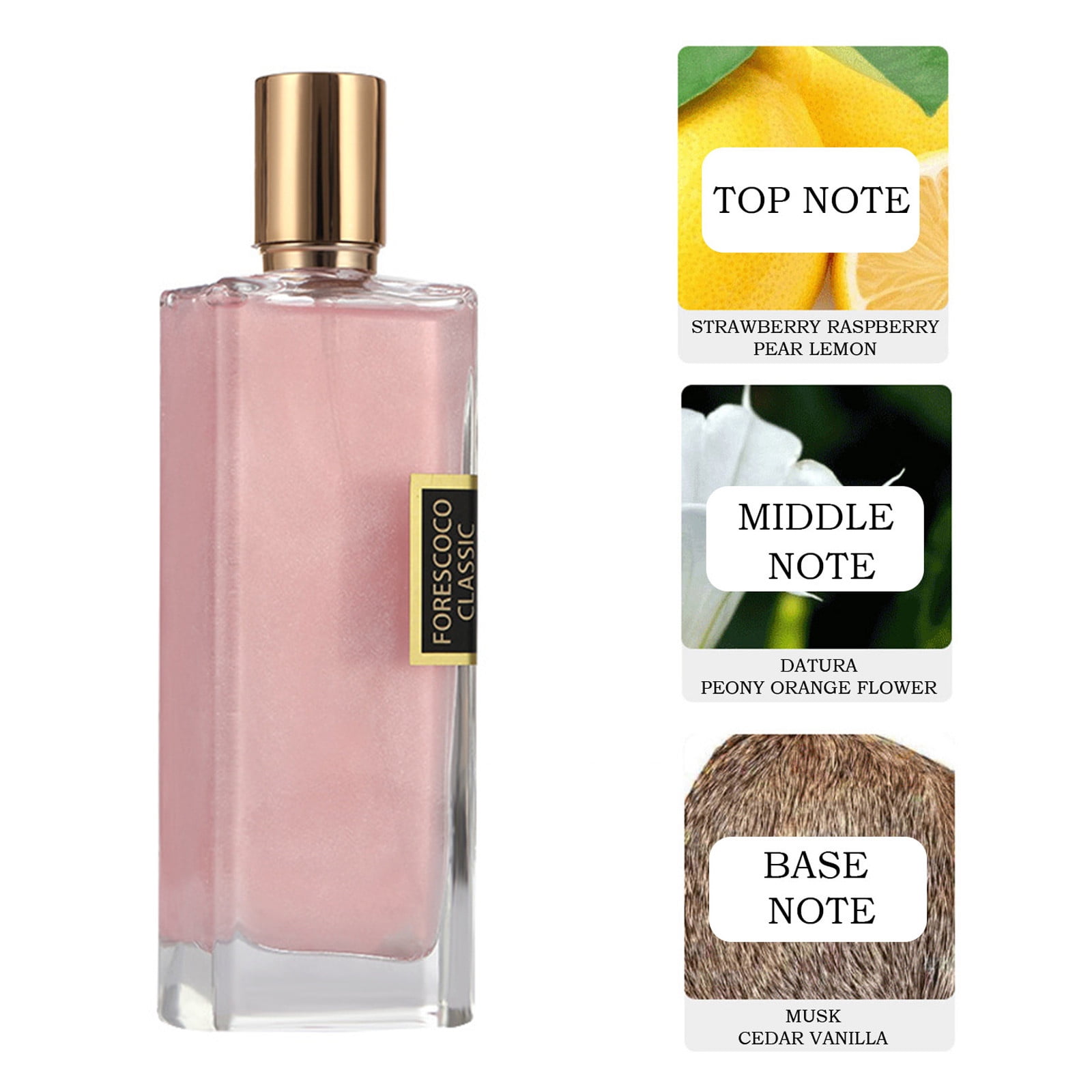 amousa Perfume For Ladies Longlasting Perfume, Quicksand Perfume Body