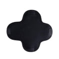 thumbnail image 4 of Forro acolchado Cola para casco de motocicleta accesorios para hombre transpirable lavable cómodo, 4 of 8