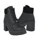 thumbnail image 1 of BOTINES STYLO MUJER DZ592 SIMIPIEL NEGRO, 1 of 4