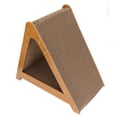 thumbnail image 4 of Cat Corrugated Cardboard, Catnip Interactive Cat Scratching Board Safe For Kittens, 4 of 8