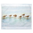 thumbnail image 1 of Betsy Drake TP024 24 x 30 in. Avocets Outdoor Wall Hanging, 1 of 1