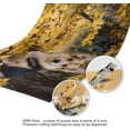 thumbnail image 2 of FREEAMG Jigsaw Puzzles for Adults 500 Pieces Dog Corgi On A Walk in Beautiful Autumn Forest Puzzle Buffalo Games, 2 of 6