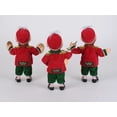 thumbnail image 2 of Karen Didion Musical Elf Set of 3, 2 of 4