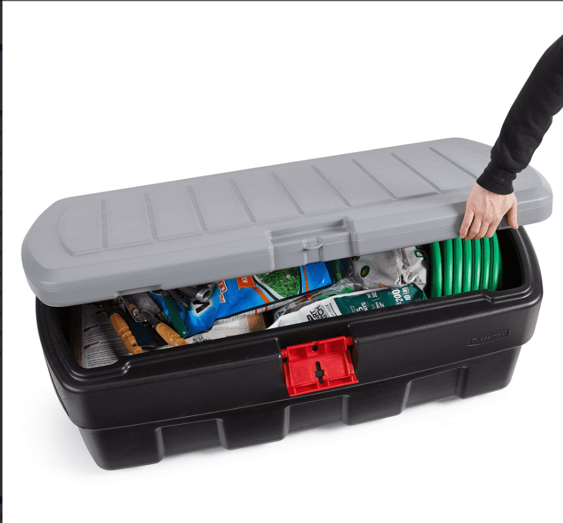 RUBBERMAID 1172 - ActionPacker® Storage Container Type Tool Box
