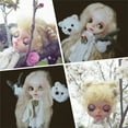 thumbnail image 4 of Accesorios para Muñeca Perfecl de Cuero Cabelludo 2 Piezas, 4 of 8