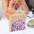 thumbnail image 6 of Ryvnso Hibiscus Flowers Acrylic Napkin Holder Table Kitchen Paper Tissue Organization 1 Pack, 6 of 7