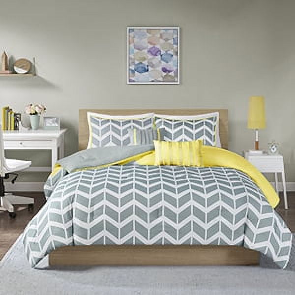Home Essence Apartment Darcy Ultra Soft Bedding Comforter Set