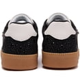 thumbnail image 6 of Tryards Rhinestone Fashion Glitter Sneakers | Sparkly Bling Tennis Shoes | Casual Walking Shoes for Women, 6 of 8