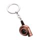 thumbnail image 1 of Sonducket LLavero de exterior impermeable para llaves de automóvil, anillo personalizable, adornos dinámicos portátiles, accesorios de luz en blanco Accesorios de disfraces Rojo Antiguo Sonducket AP014090-02, 1 of 1