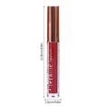 thumbnail image 2 of Lip Glosses Lip Makeup Lipstick Color Lip Glaze 4.5ml, 2 of 9