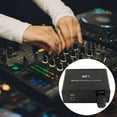 thumbnail image 2 of ME1 Portable Amplifier For Mics 20dB Gained Control Adjustable DC5 12V Power, 2 of 7