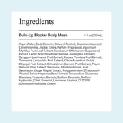Nutrafol Exfoliating Scalp Mask, Eliminates Product Build-up and Oil for Healthier Hair and Scalp, Physician-formulated for Thinning Hair