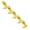 Yellow 5PCS, variant on 5 Pairs Kids Soccer Socks Stretchy Knee High Tube Colorful Football Athletic Team Socks for Boys Girls knee high socks, blue knee high socks