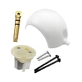 thumbnail image 2 of koolsoo Kit de Rinçage de Toilette RV Boule et Arbre 385318162 Remplacement Direct pour, 2 of 9