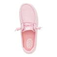thumbnail image 2 of Zapatos HEYDUDE Wendy Stretch Sox Rosette para mujer, talla 8, 2 of 7