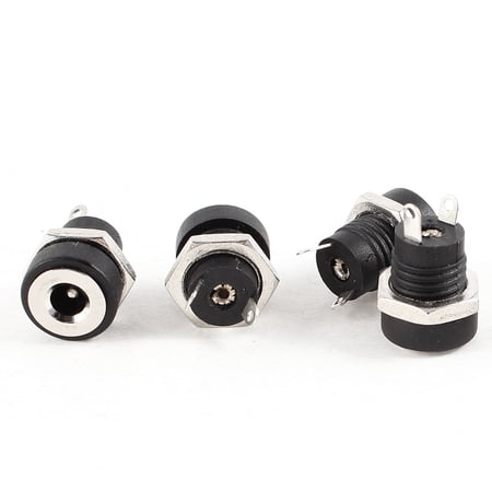 5 Pieces Replacing 1.35mm x 3.5mm Jack Socket DC Connector PCB Mount price history on PriceWatchPro