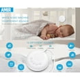 thumbnail image 2 of White Noise Machine, AMIR Rechargeable Baby Sleep Sound Machine with 10 Soothing Sounds Timer Kids Adult, 2 of 11
