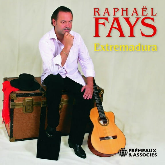 Raphael Fays - Extremadura - Music & Performance - CD