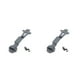 thumbnail image 3 of Vogacara RC Parts Second Floor Board Control remoto profesional Car Accesorios resistentes al desgaste Regalos para niños Reemplazo para 1/14 144001 color titanio 2piezas Vogacara CBP203117, 3 of 5