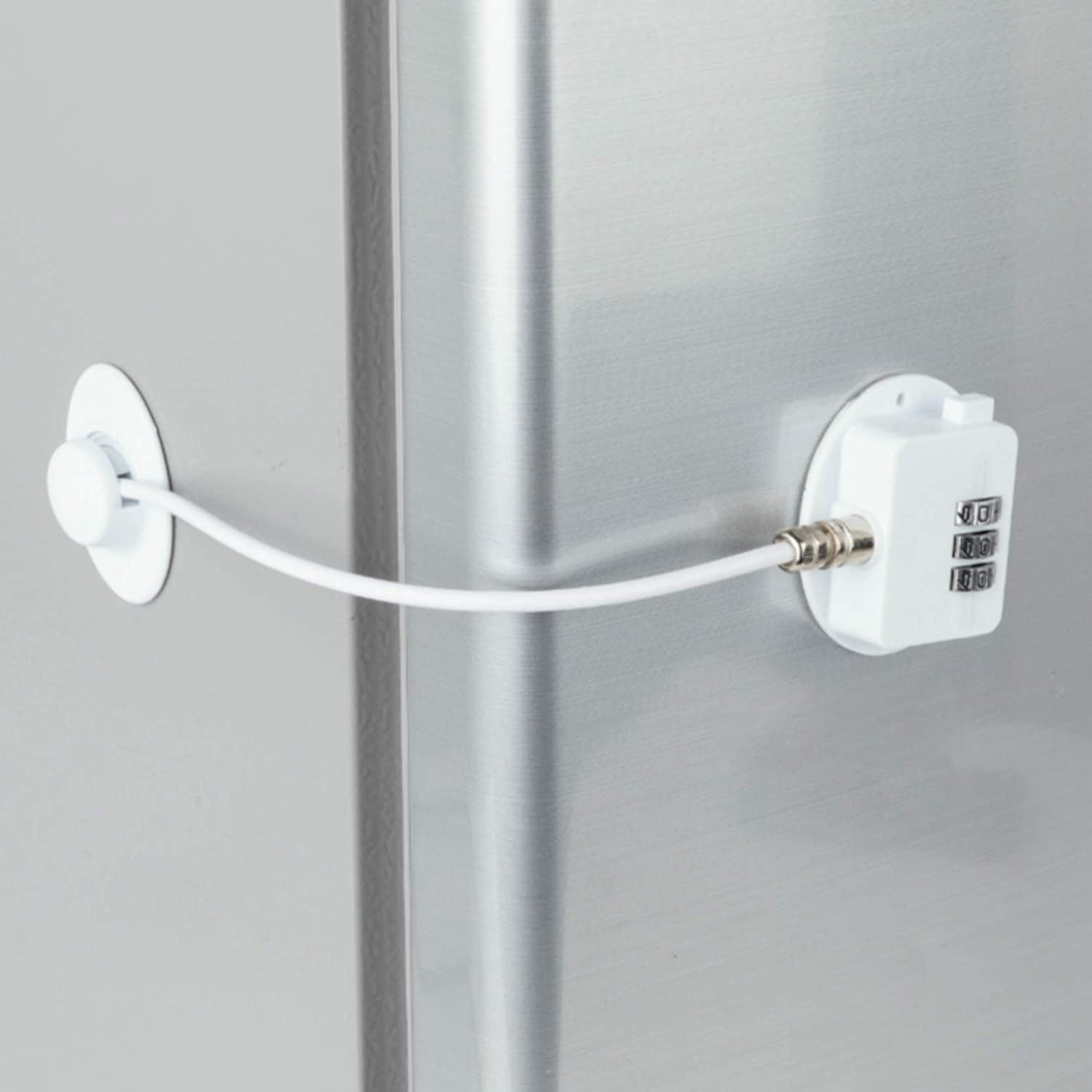 fridge travel lock