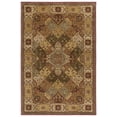 thumbnail image 2 of Safavieh Heritage Bradach Oriental Area Rug, Rust/Ivory, 6' x 9', 2 of 10