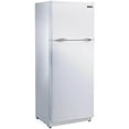 thumbnail image 5 of UNIQUE&nbsp;10.3 Cu. Ft. White Solar DC Off-Grid Top Freezer Refrigerator, 5 of 5