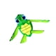 thumbnail image 5 of Juego de actividades deportivas de ocio de kite en forma de tortuga con de juguete volador de cuerda para niñas de niños patio de viaje para, 5 of 8