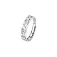 thumbnail image 2 of Guardurnaity Anillo para hombre, anillos de apertura de Metal, decoración para novio, joyería ajustable de moda para citas, decoraciones para fiestas, Ropa, zapatos y accesorios Miscelánea Guardurnaity AP015601-00, 2 of 6