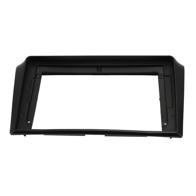 9 Inch Radio Stereo Fascia Panel Frame Double Din Navigation Radio Bezel Dash Panel For 3 2003–2009