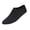 B-Black, variant on Boys Girls Quick Dry Swim Socks Solid Color Diving Snorkeling Socks Breathable Elastic Beach Shoes For Pool Sand Outdoor,B-Green