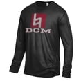 thumbnail image 2 of Men's Black Berklee College of Music Keeper Long Sleeve T-Shirt, 2 of 3