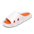 thumbnail image 1 of Men's Shower Slippers Bathroom Sandals Non Slip Pillowcases Beach Sandals Easy To Clean, 1 of 5