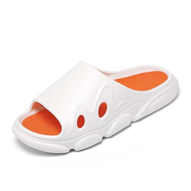 Men's Shower Slippers Bathroom Sandals Non Slip Pillowcases Beach Sandals Easy To Clean