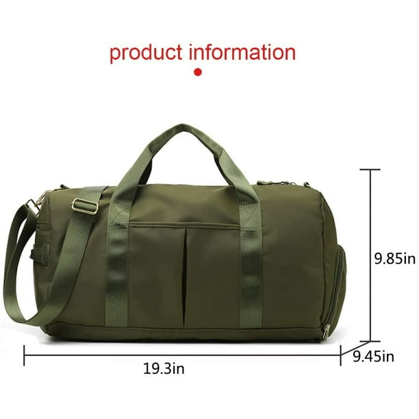 Army duffle cheap bag walmart