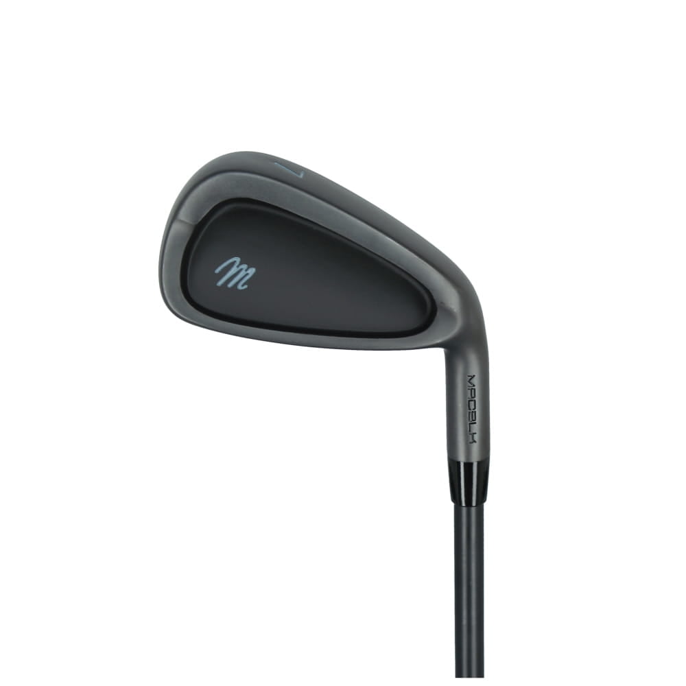 MacGregor MacBLK Golf Package Set, Mens Right Hand, Graphite/Steel, Regular