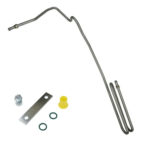 Edelmann 92833 Power Steering Pressure Line Hose Assembly