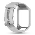 thumbnail image 4 of Pulsera de silicona deportiva de color sólido a prueba de sudor con ajuste cómodo y amplia compatibilidad compatible con Smartwatch, 4 of 4
