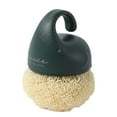 thumbnail image 2 of Short Handle Pot Scrubber | Dishwashing Brush for Stove Decontamination | Oil Stain Cleaning Ball | Non-Shedding Scrub Brush | Kitchen & Household Cleaning Tool, 2 of 6