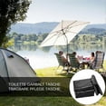 thumbnail image 2 of Portable Toilet Bags, Camping Potty Bags, LeakResistant Waste Bag 1 piece, 2 of 5